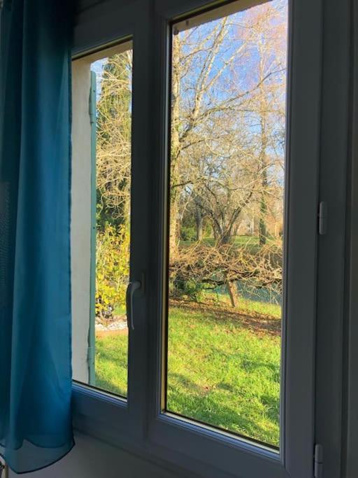 Charmant Gite En Perigord Vert Douchapt Экстерьер фото
